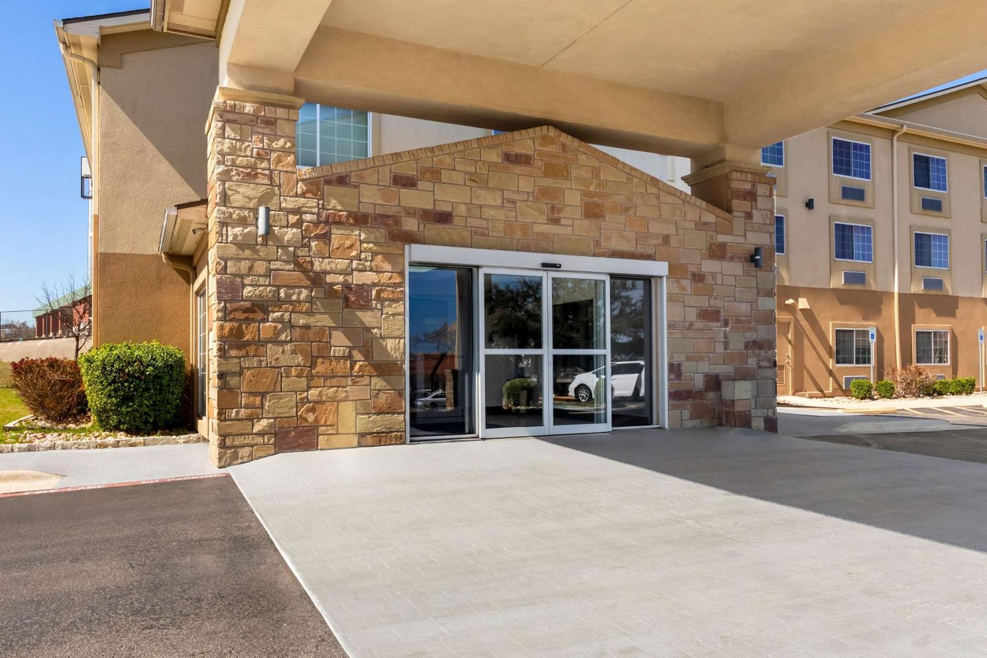 Best Western Harker Heights Exterior foto