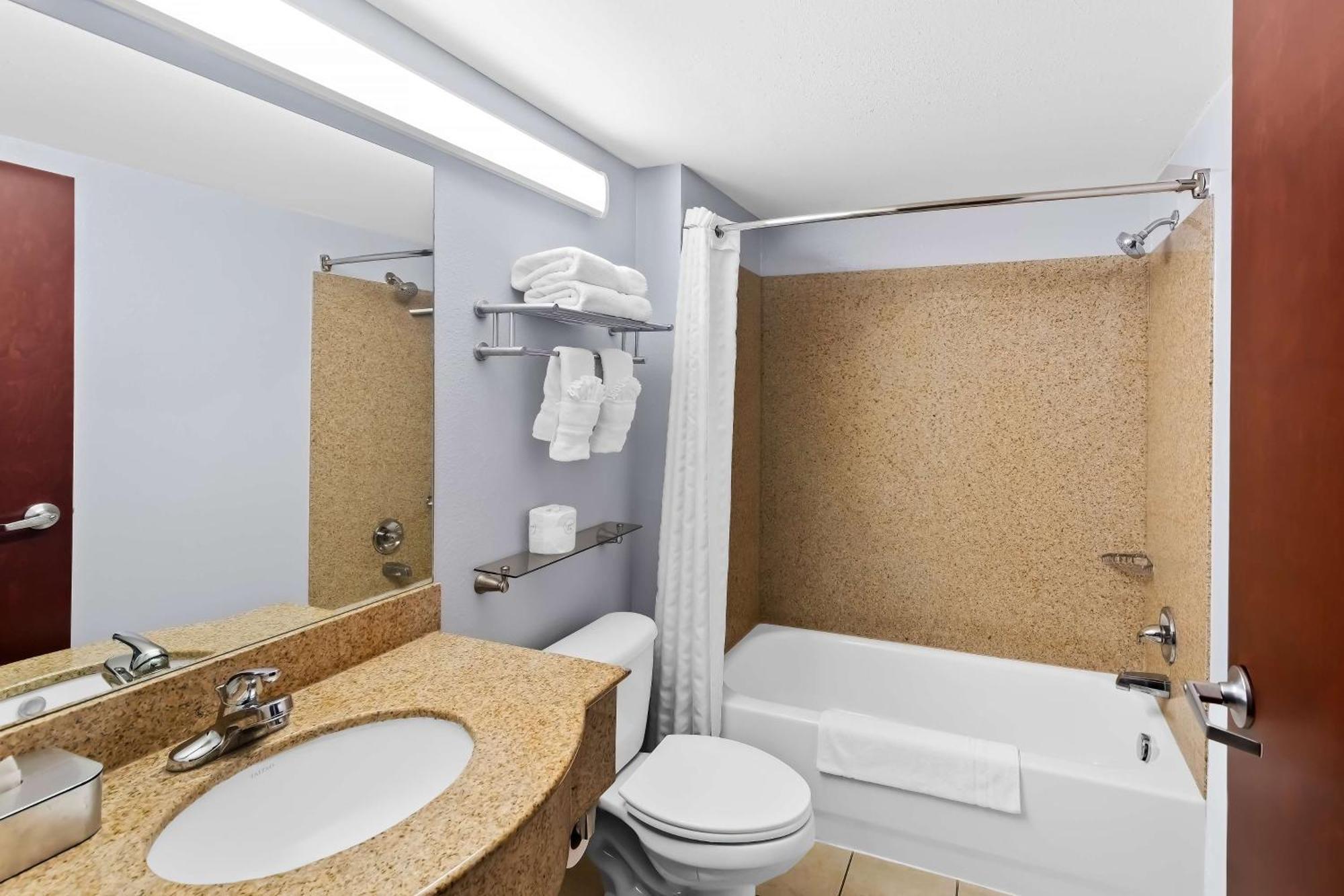 Best Western Harker Heights Exterior foto