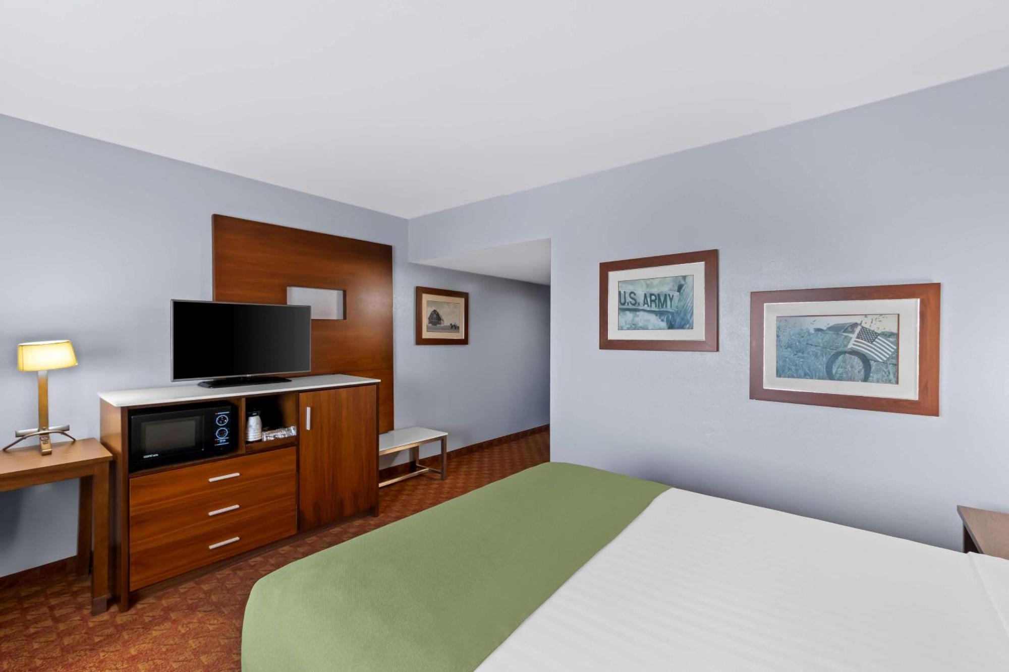 Best Western Harker Heights Exterior foto