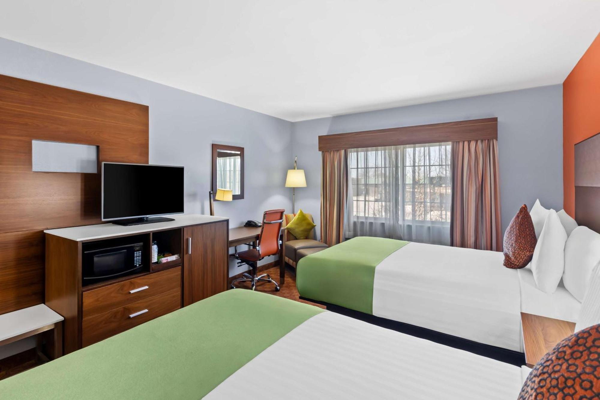 Best Western Harker Heights Exterior foto