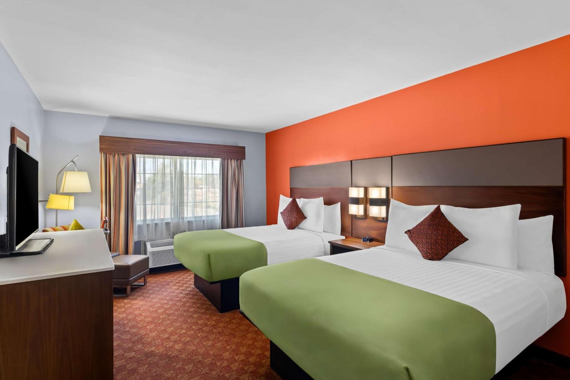 Best Western Harker Heights Exterior foto