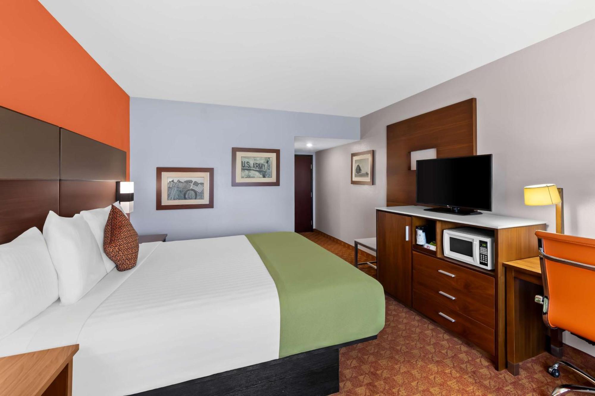 Best Western Harker Heights Exterior foto