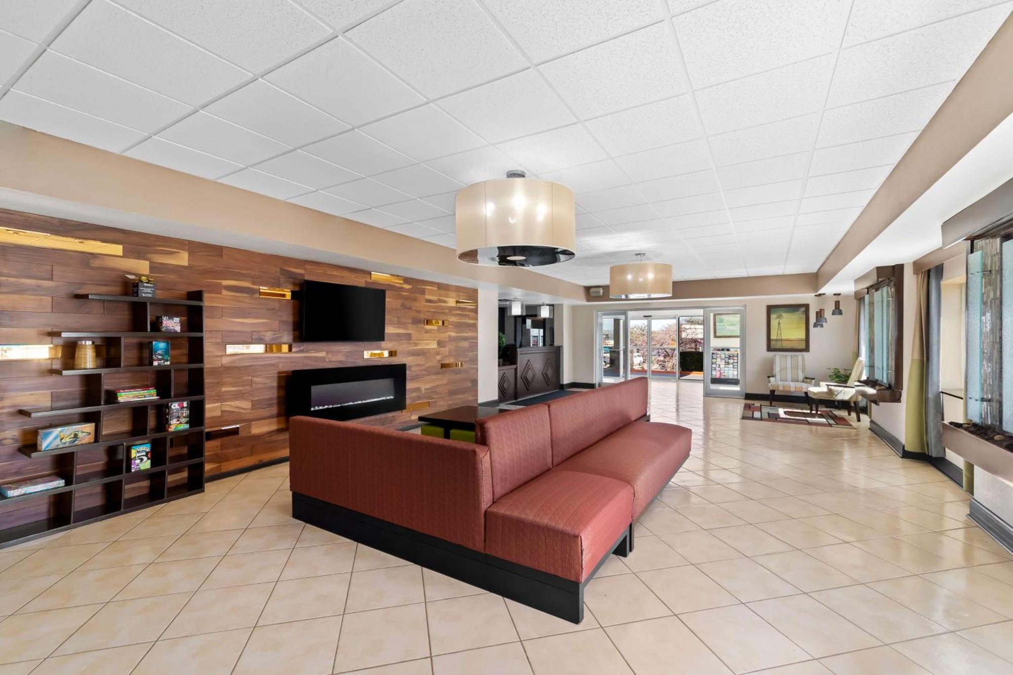 Best Western Harker Heights Exterior foto