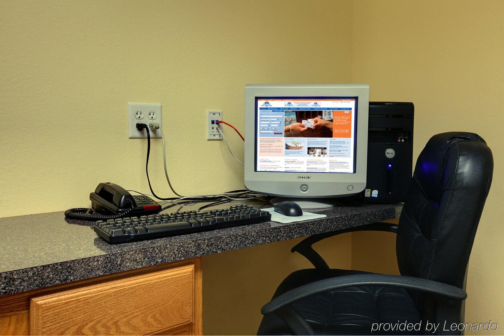 Best Western Harker Heights Facilidades foto