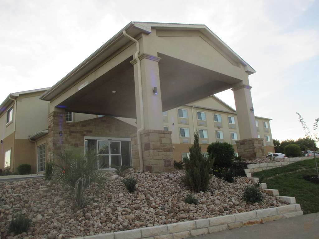 Best Western Harker Heights Exterior foto