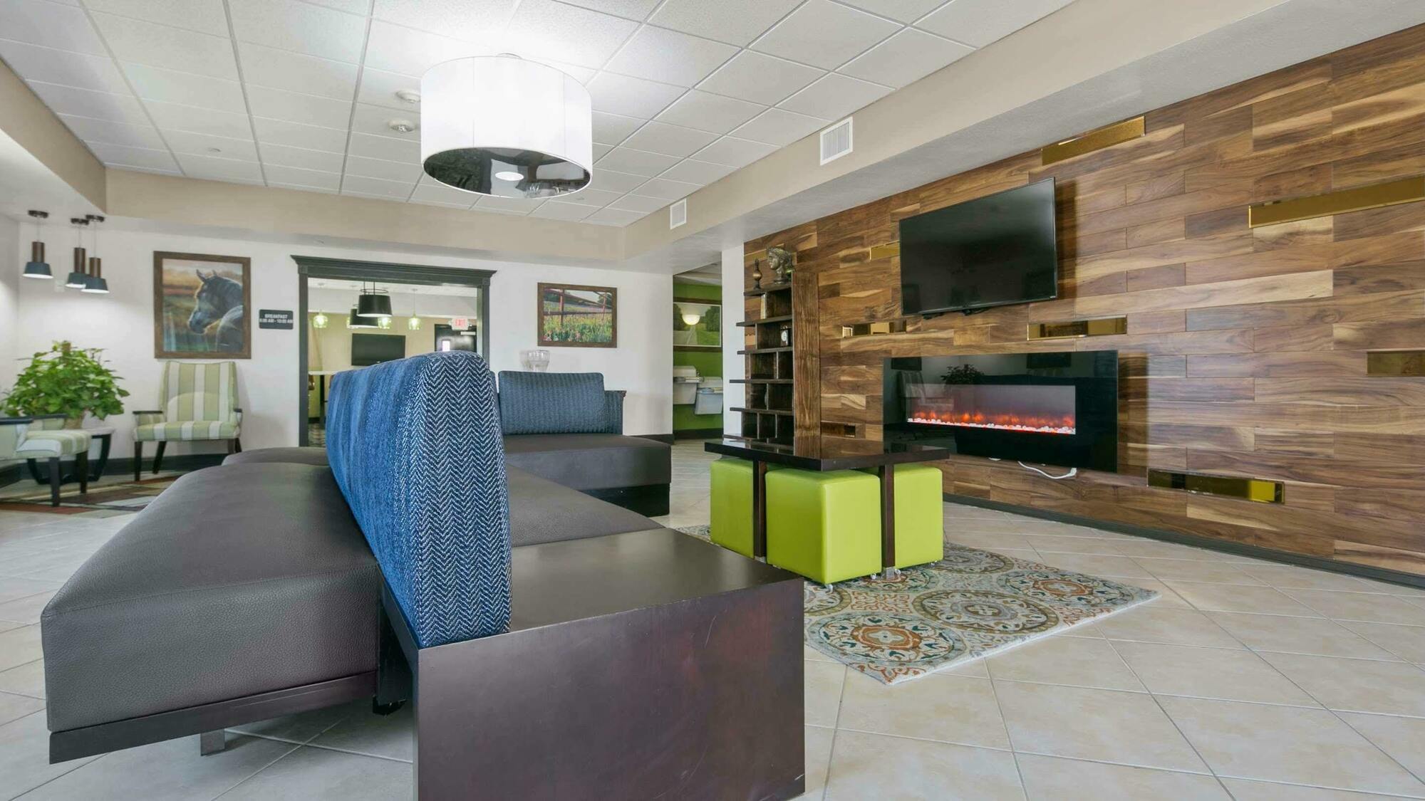Best Western Harker Heights Exterior foto